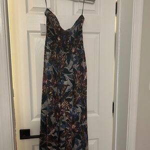 O’Neil Strapless Dress